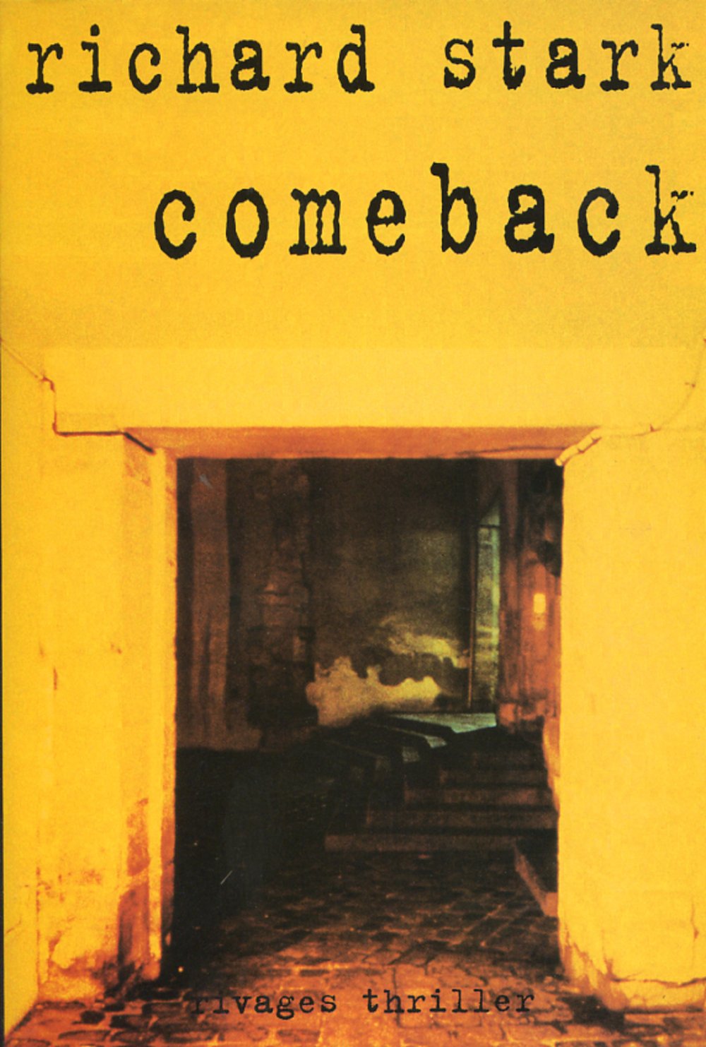 Comeback 9782743604073