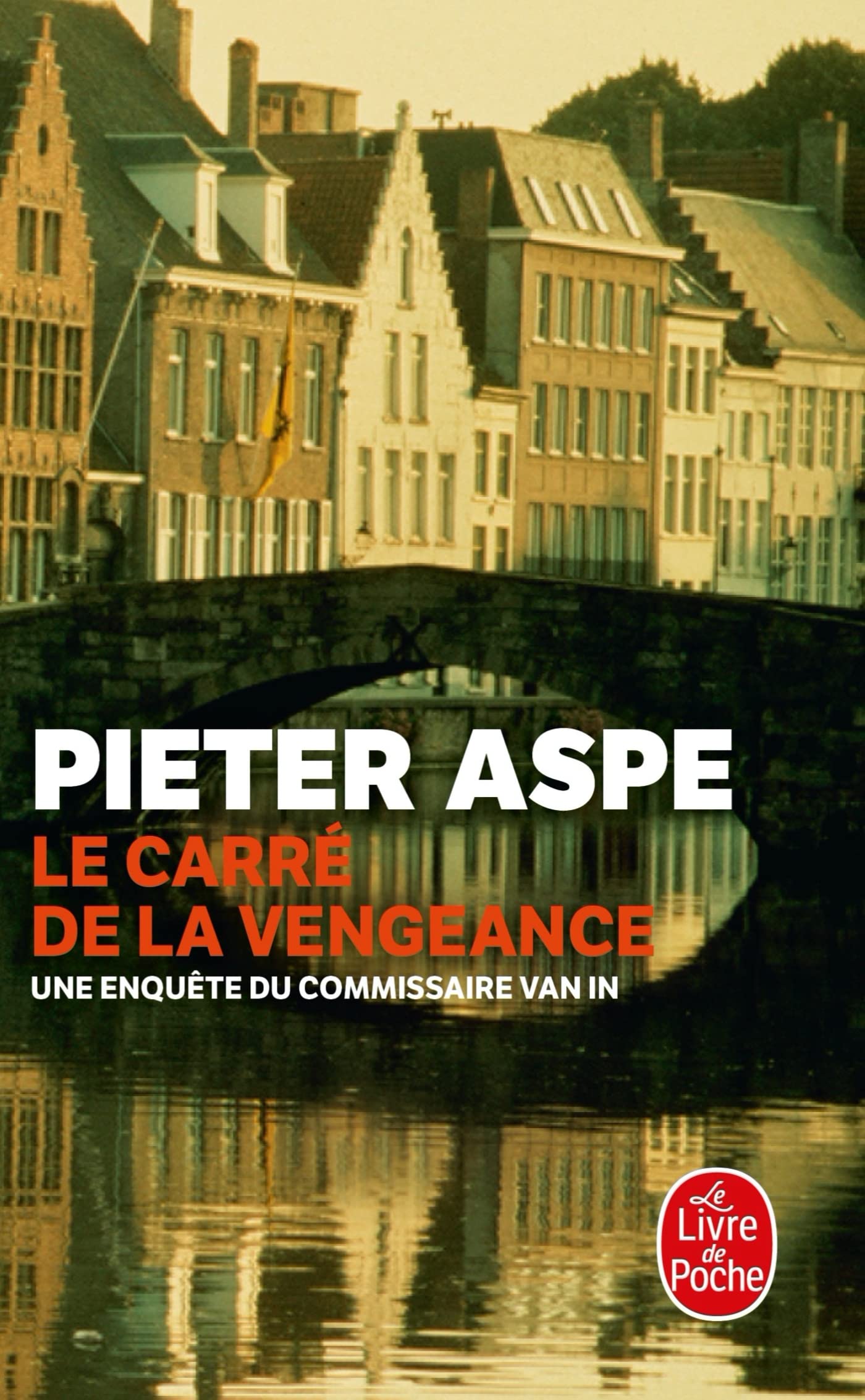 Le Carré de la vengeance 9782253127031