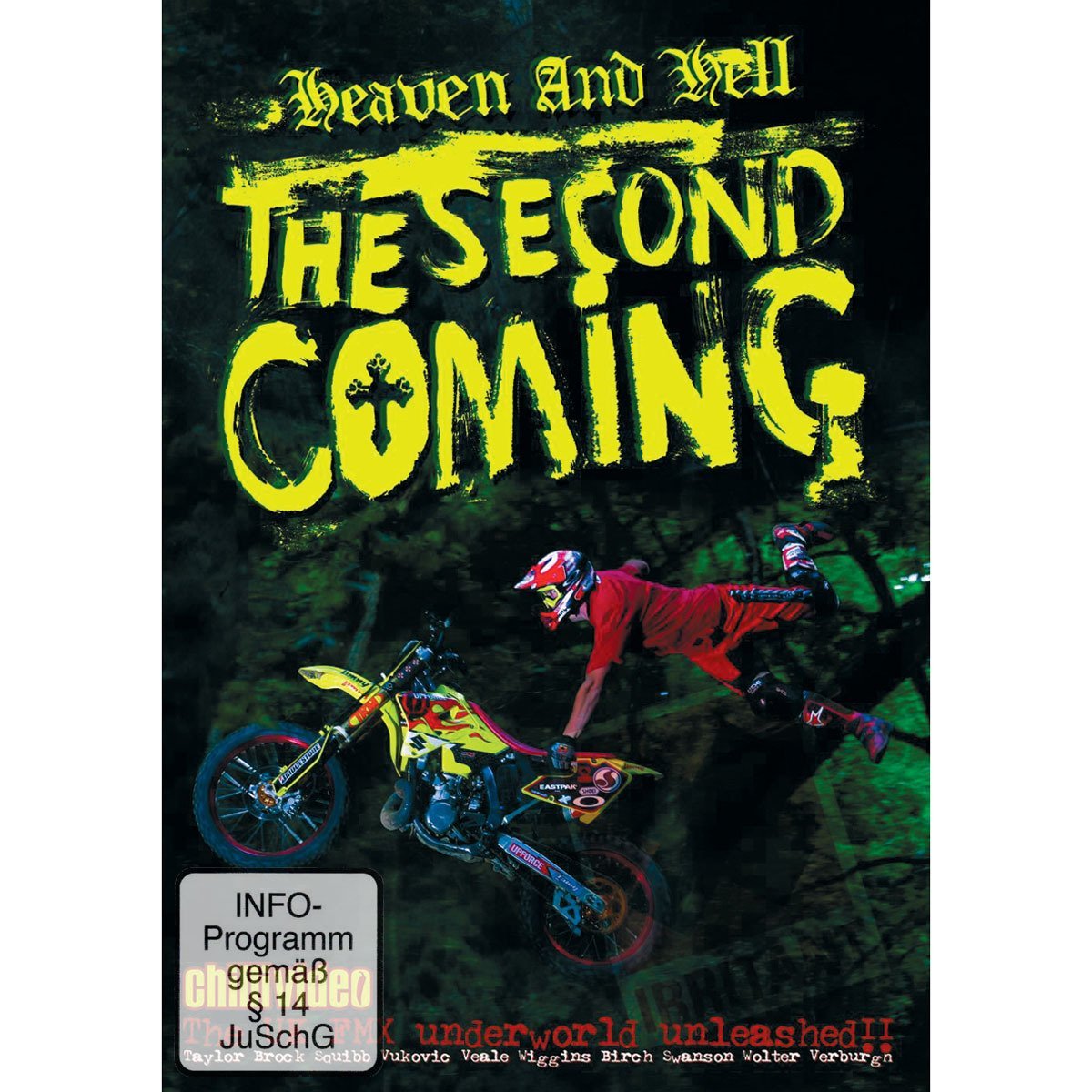 Heaven and Hell: The Second Coming [Region 2] 5017559100438