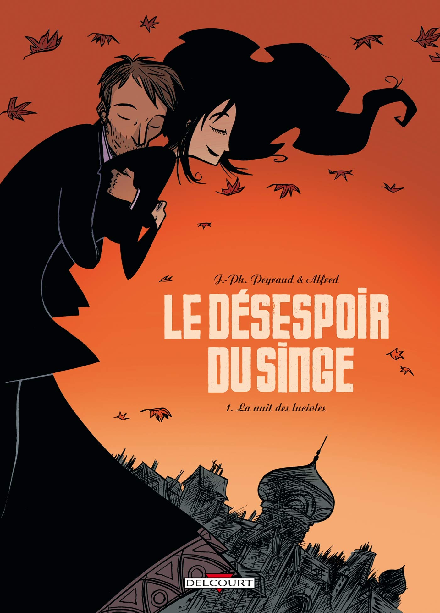 Le Désespoir du singe T01: La Nuit des lucioles 9782847894295