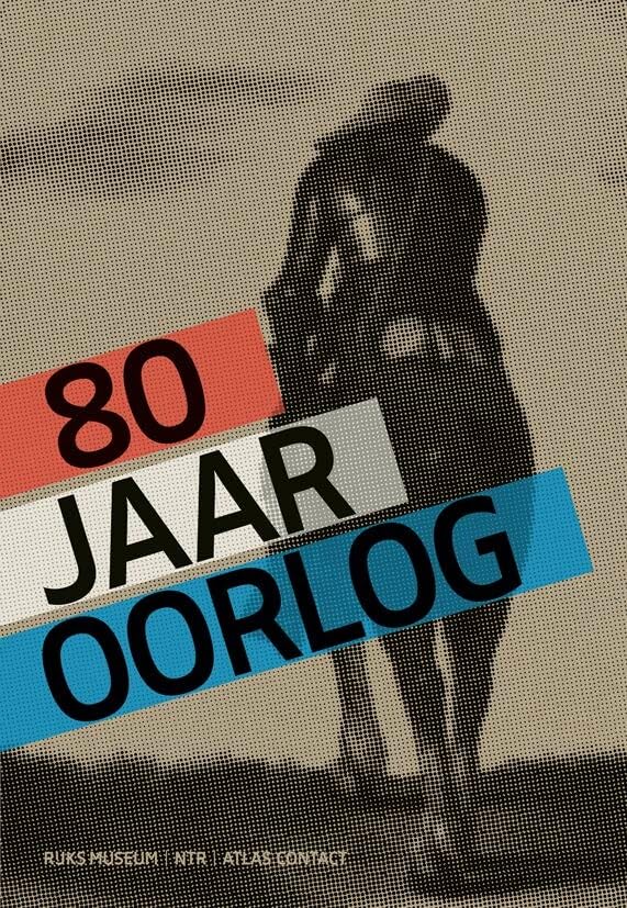 80 jaar oorlog 9789045037660