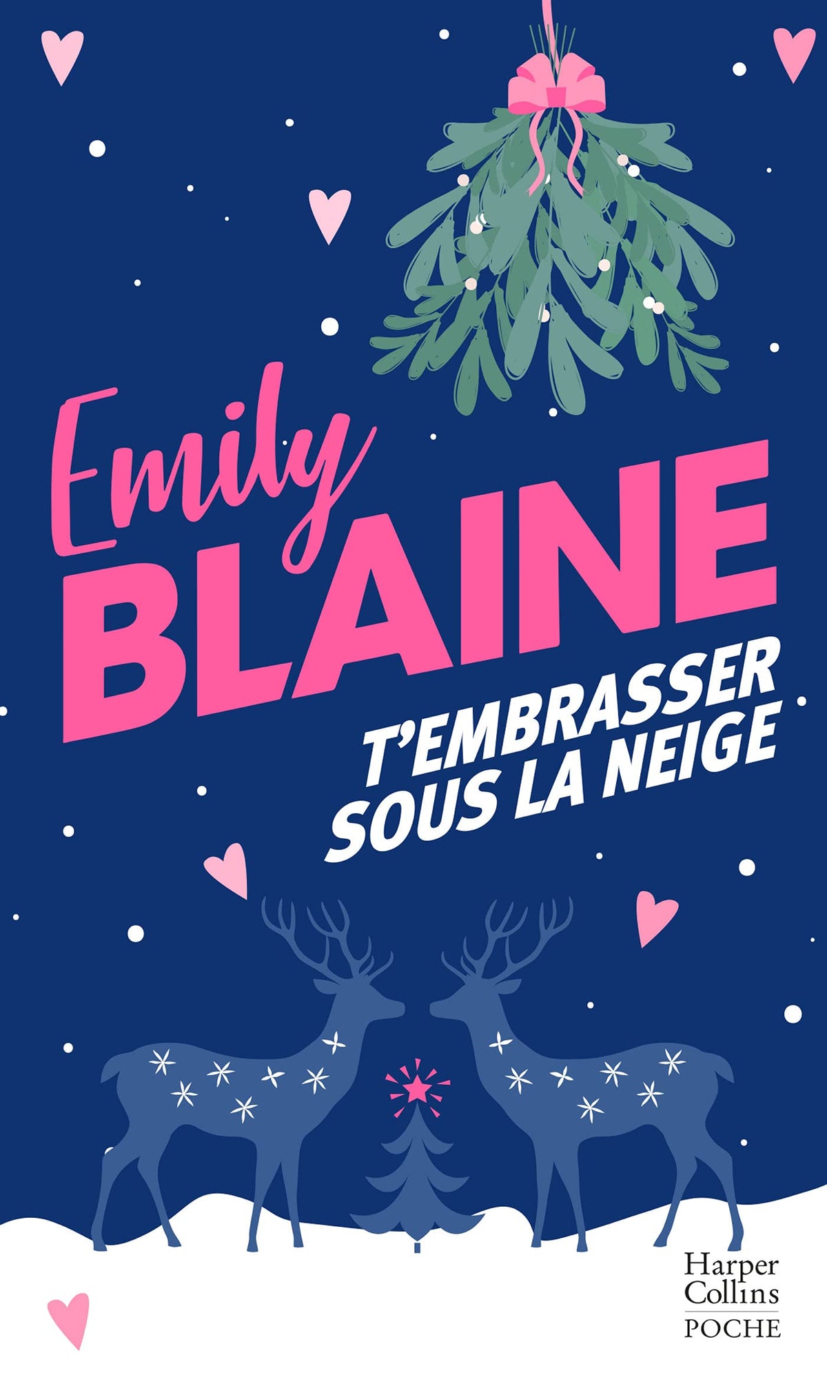 T'embrasser sous la neige: Par l autrice de Dear You, la série évènement Amazon Prime 2025 9791033909903