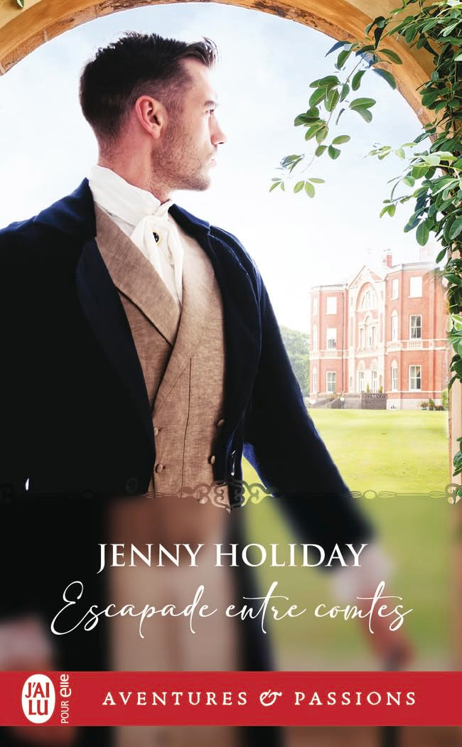 Escapade entre comtes 9782290414224