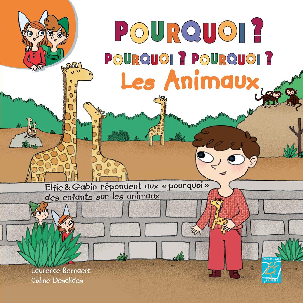Les animaux 9782364730403