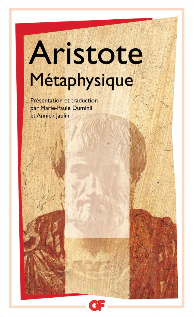 Métaphysique 9782080705631