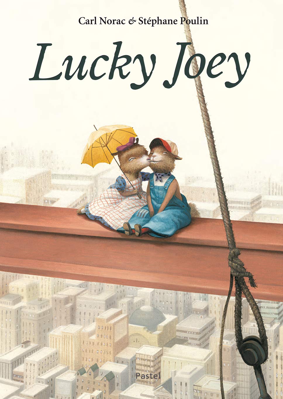 Lucky Joey 9782211301695