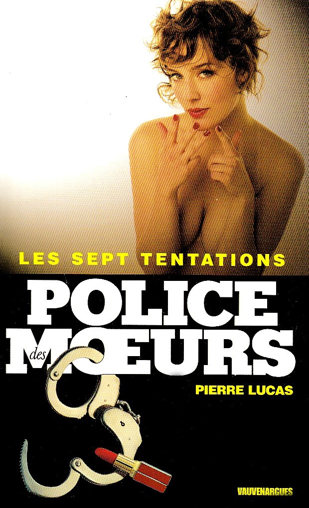 Police des Moeurs 195 Les Sept Tentations 9782744315770
