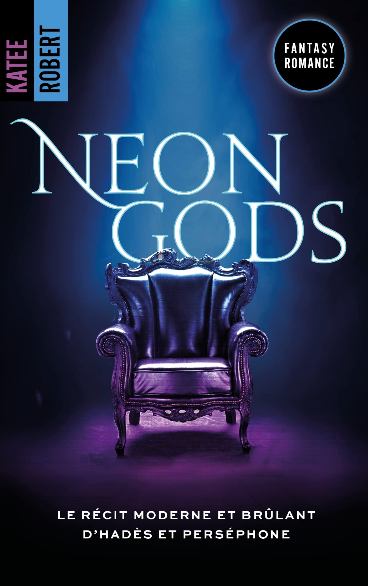 Neon Gods - Dark Olympus, T1 (Edition Française): Phénomène TikTok 9782017199878