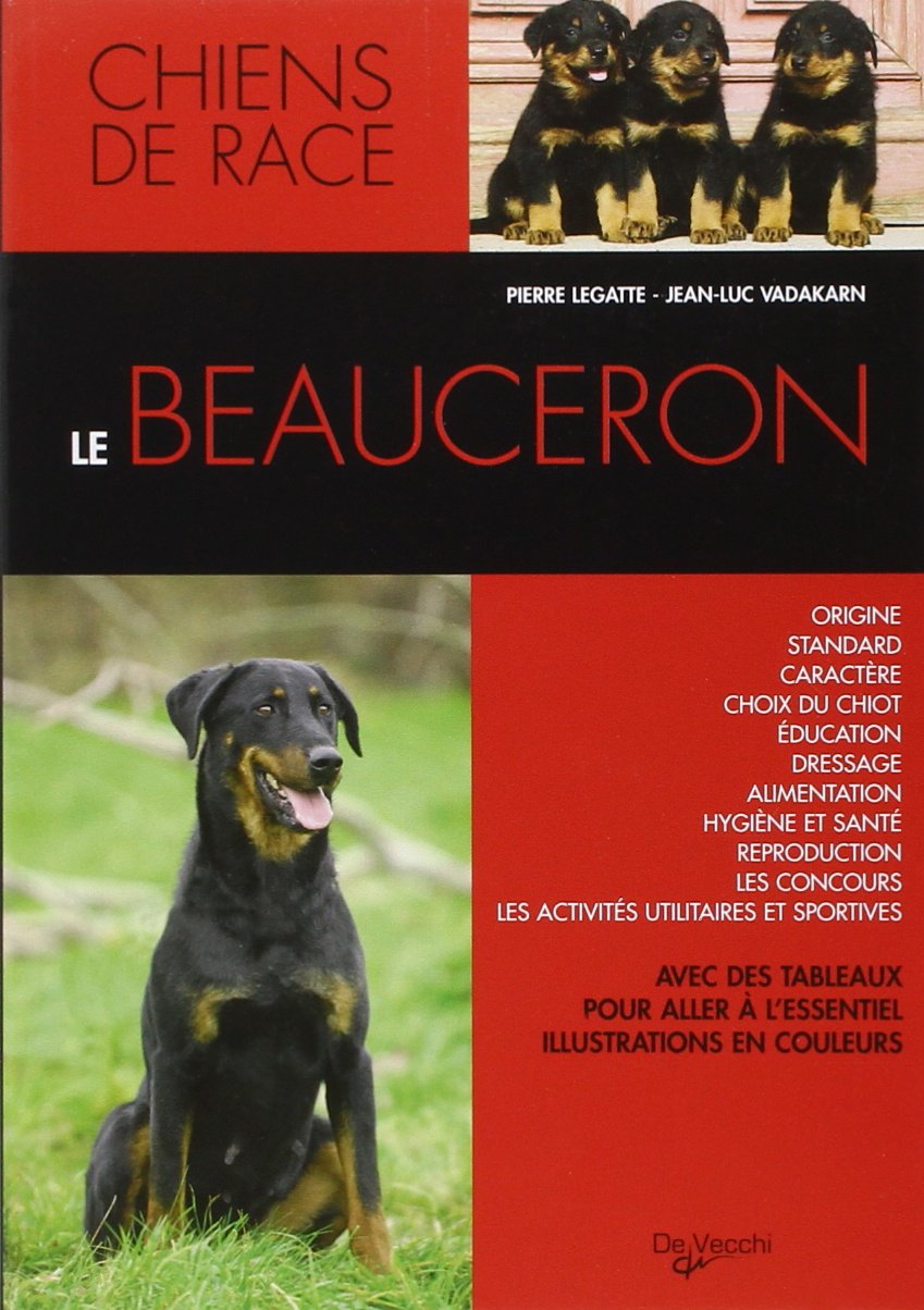 Le Beauceron 9782732886794