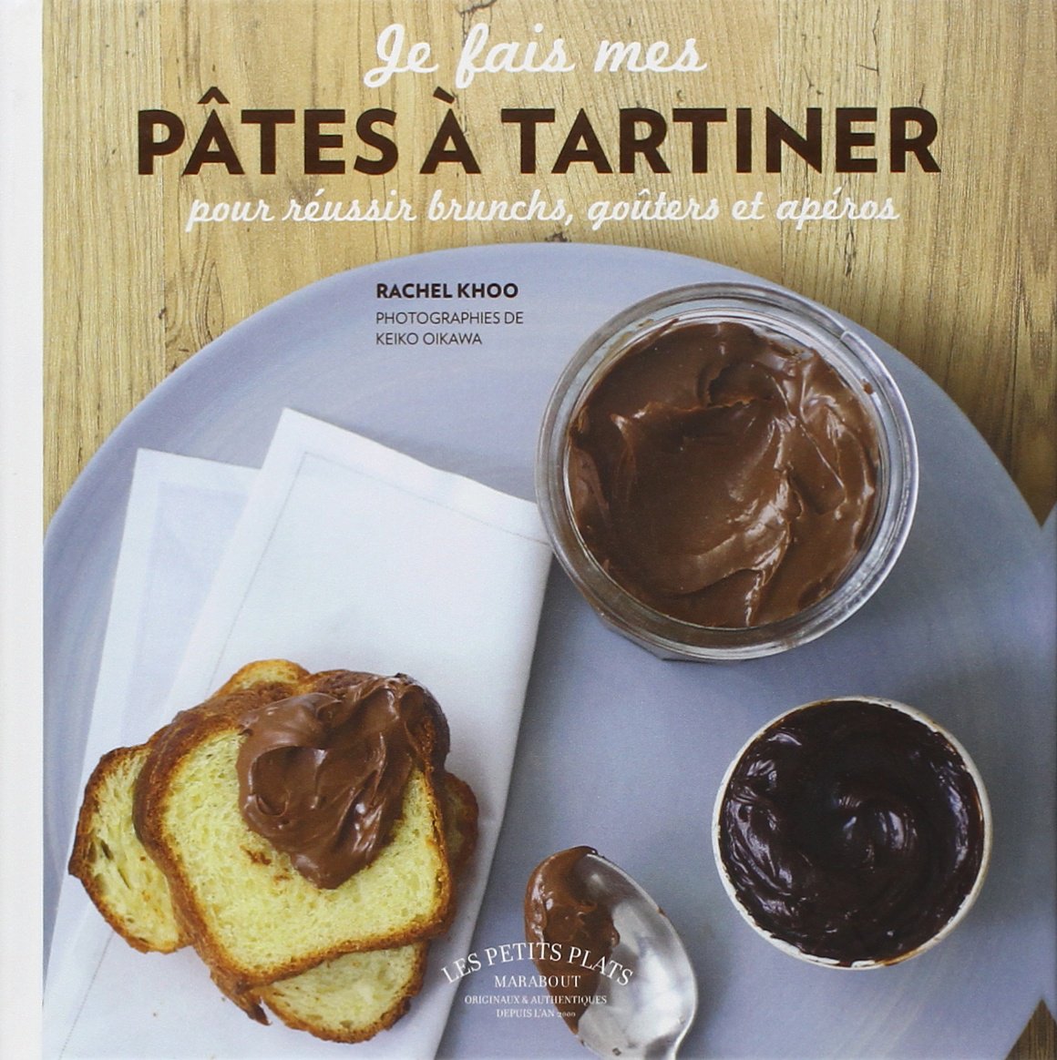 Pâtes à tartiner 9782501067775