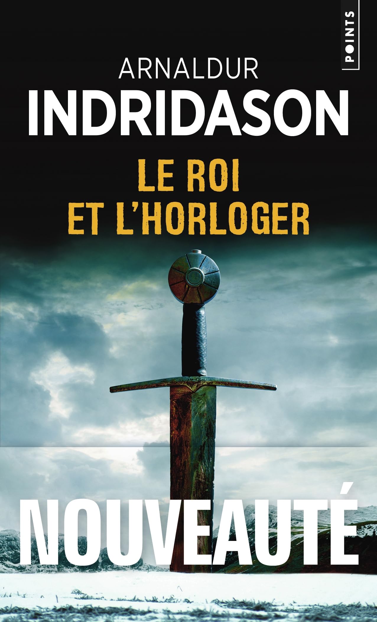 Le Roi et l'horloger 9791041415250