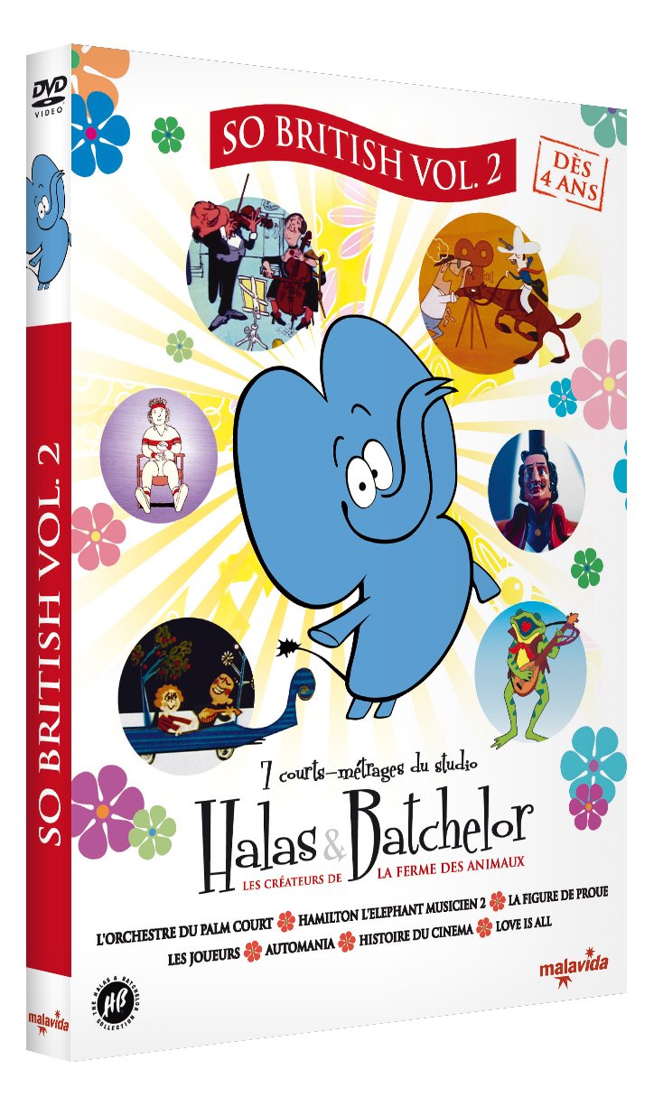 So British vol 2 3760098462018