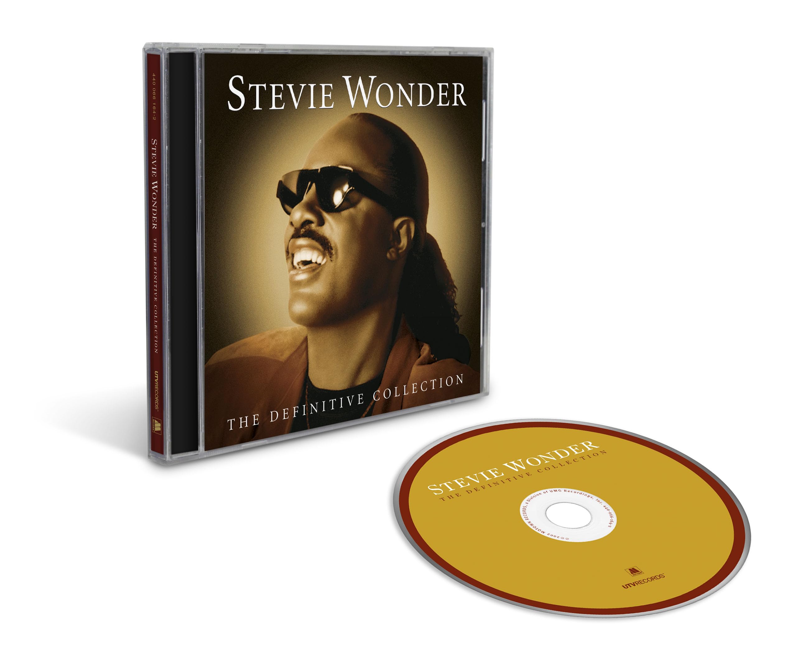 The Definitive Collection 0044006616421
