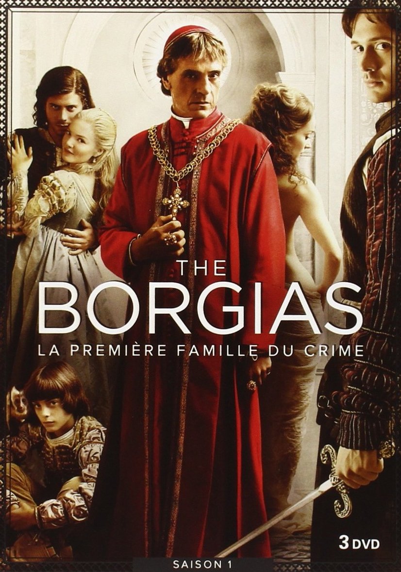 The Borgias-Saison 1 3333973175473