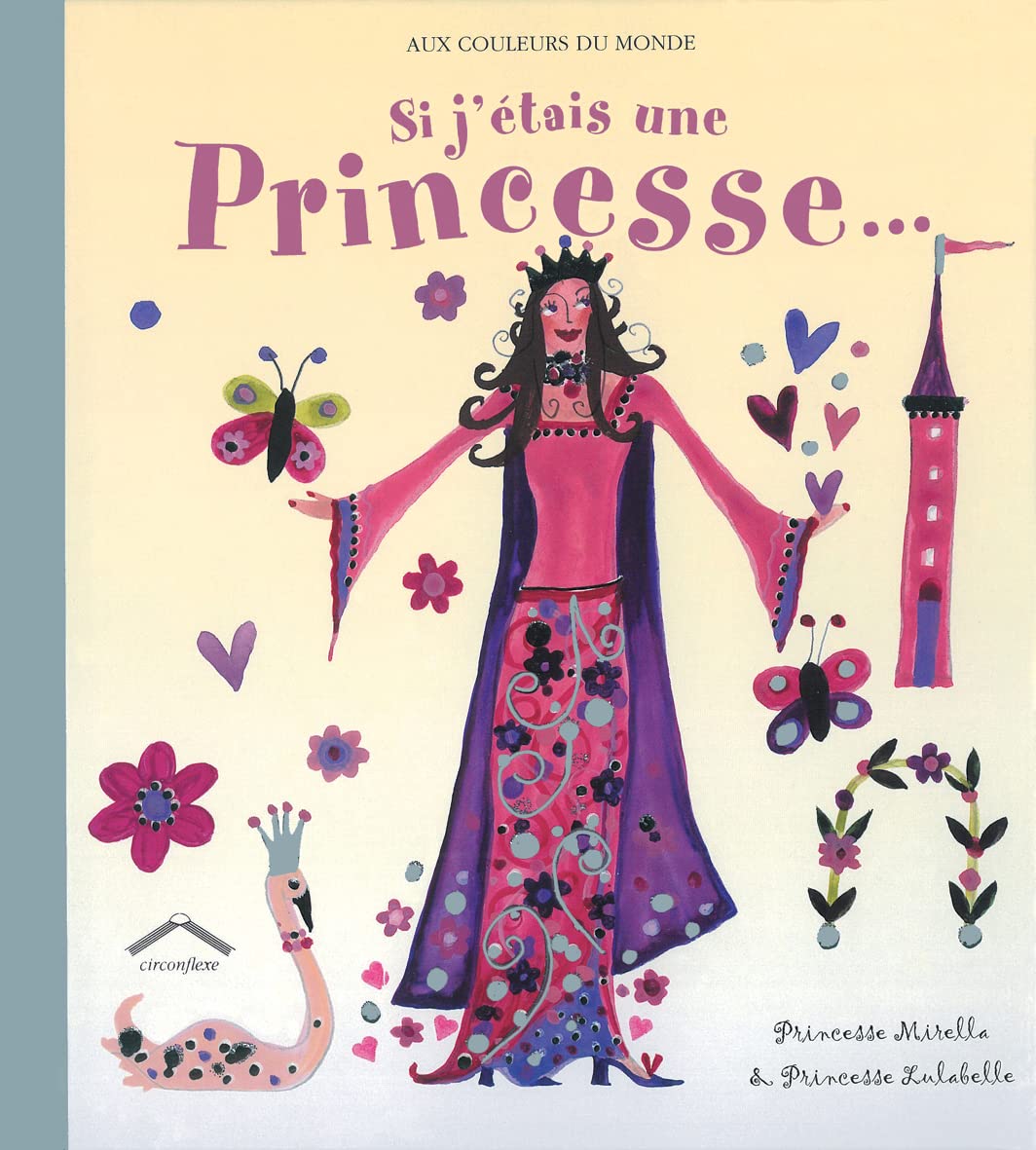 Si j'étais une princesse 9782878333404