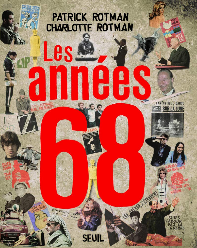 Les Années 68 9782020913201