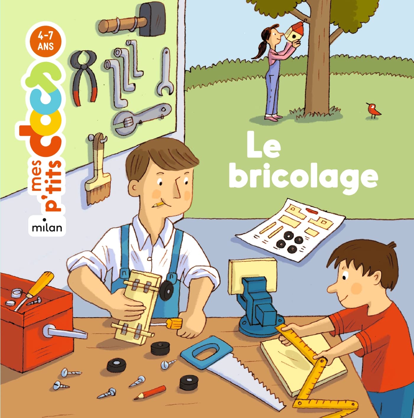Le bricolage 9782745952103