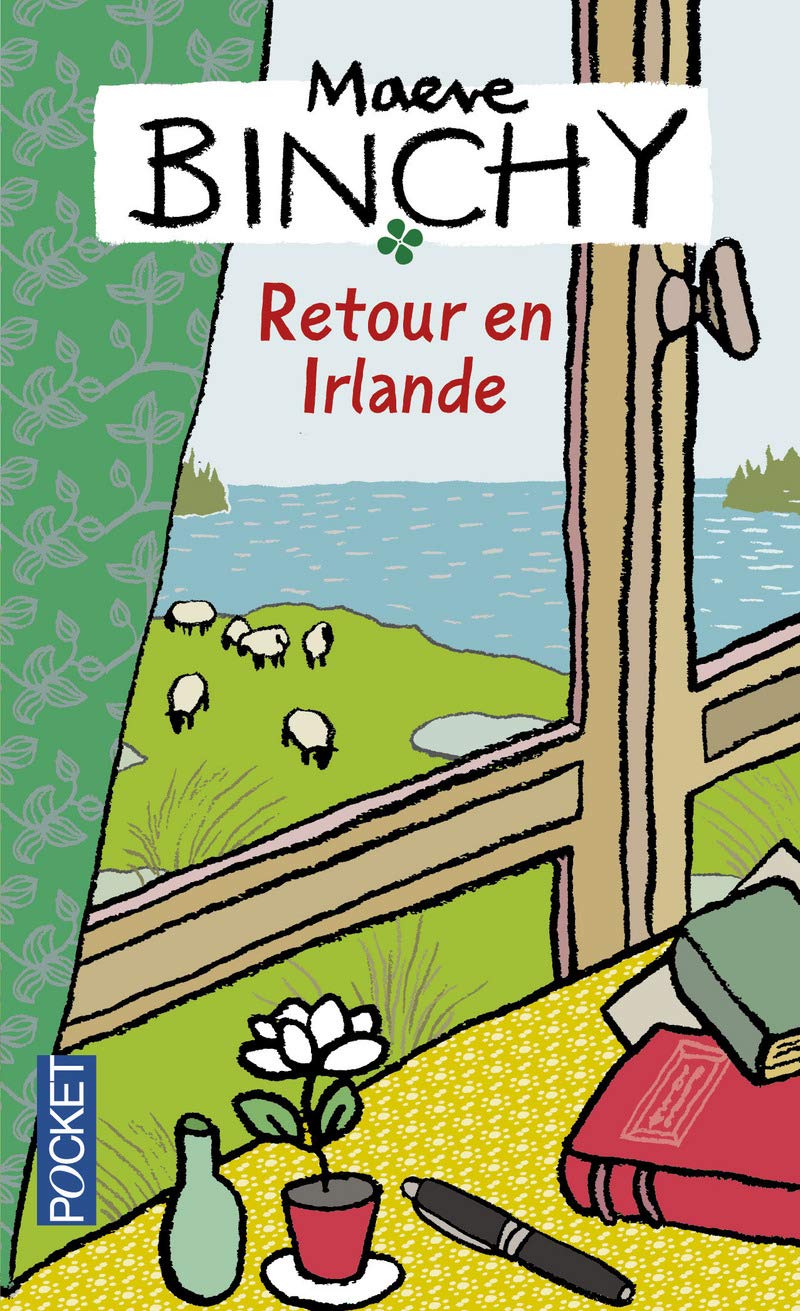 Retour en Irlande 9782266139915