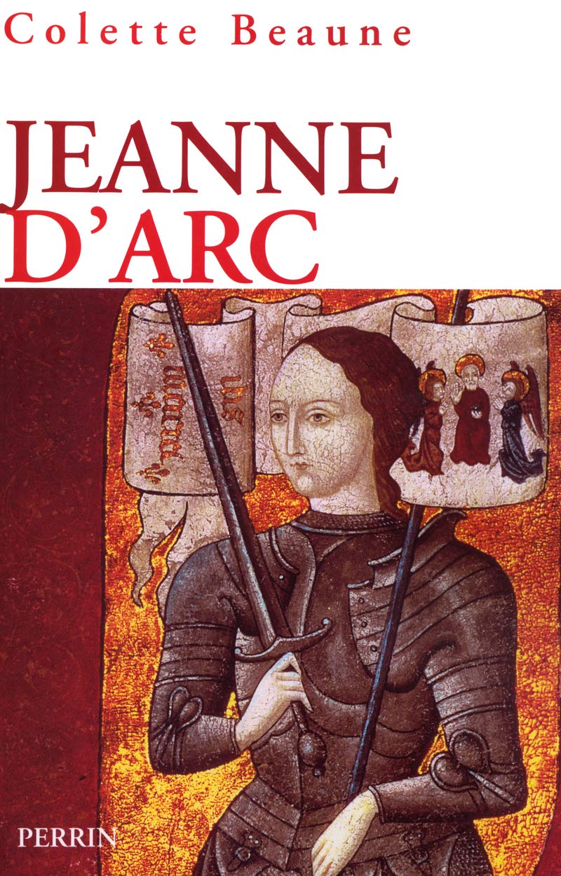Jeanne d'Arc 9782262017057