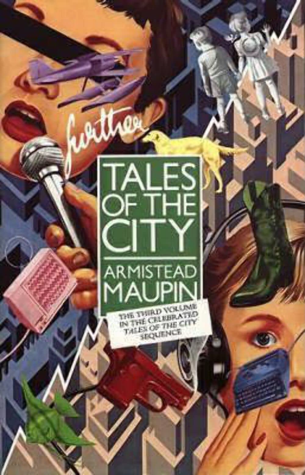 Tales Of The City. Further 9780552991063