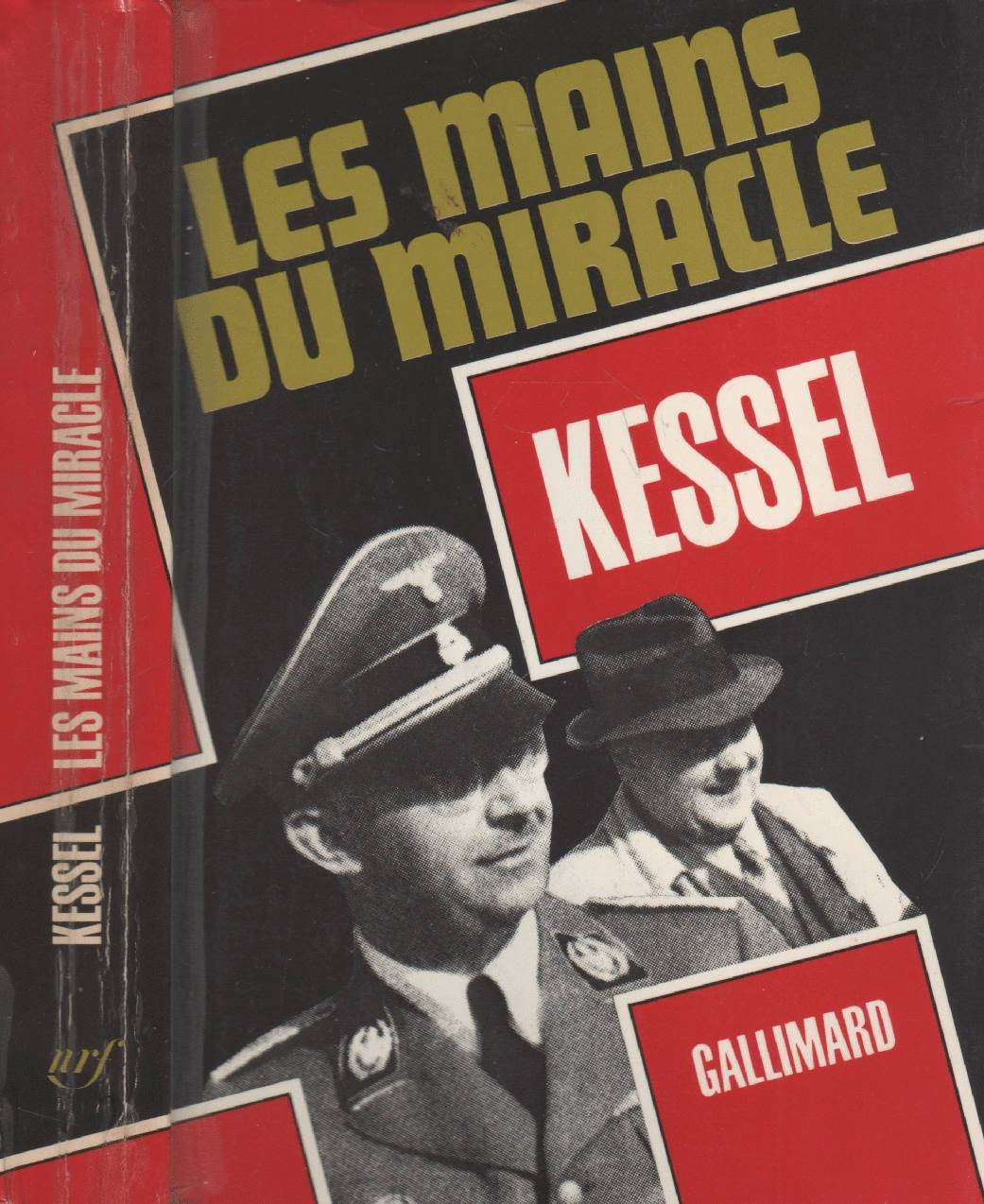 Les Mains du miracle 9782070280490
