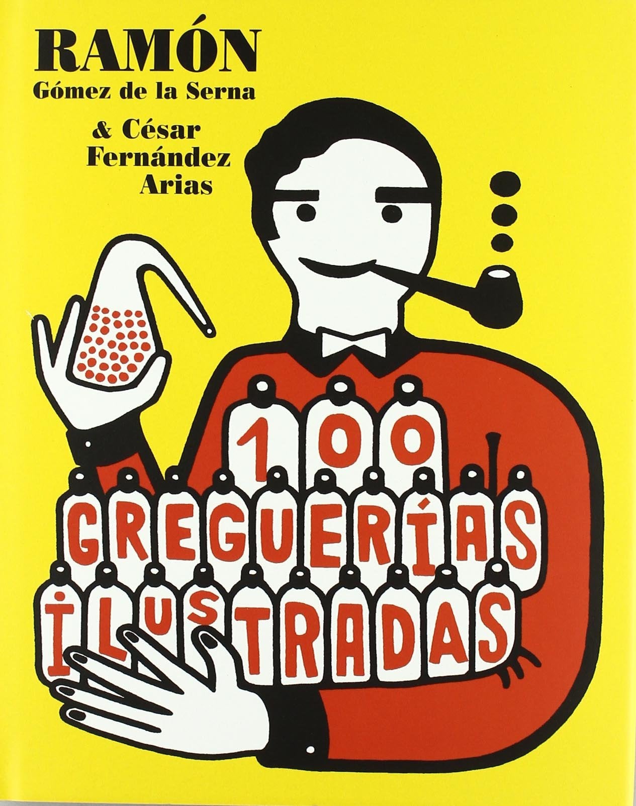 100 greguerías ilustradas 9788493022143