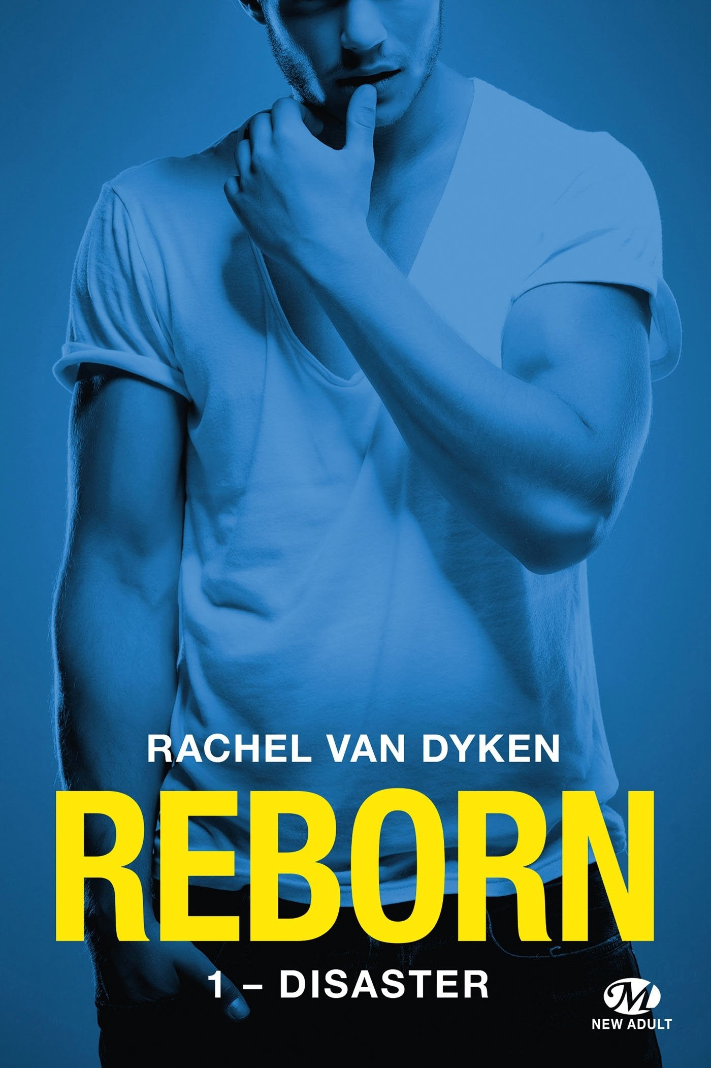 Reborn, Tome 1: Disaster 9782811217259