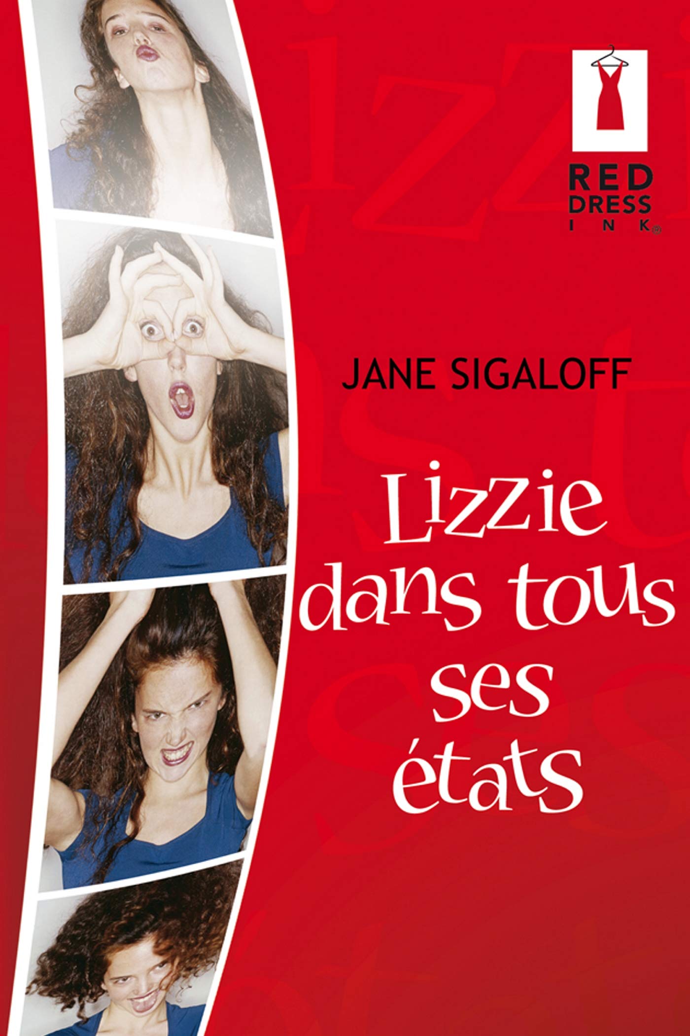 Lizzie dans tous ses états 9782280842778