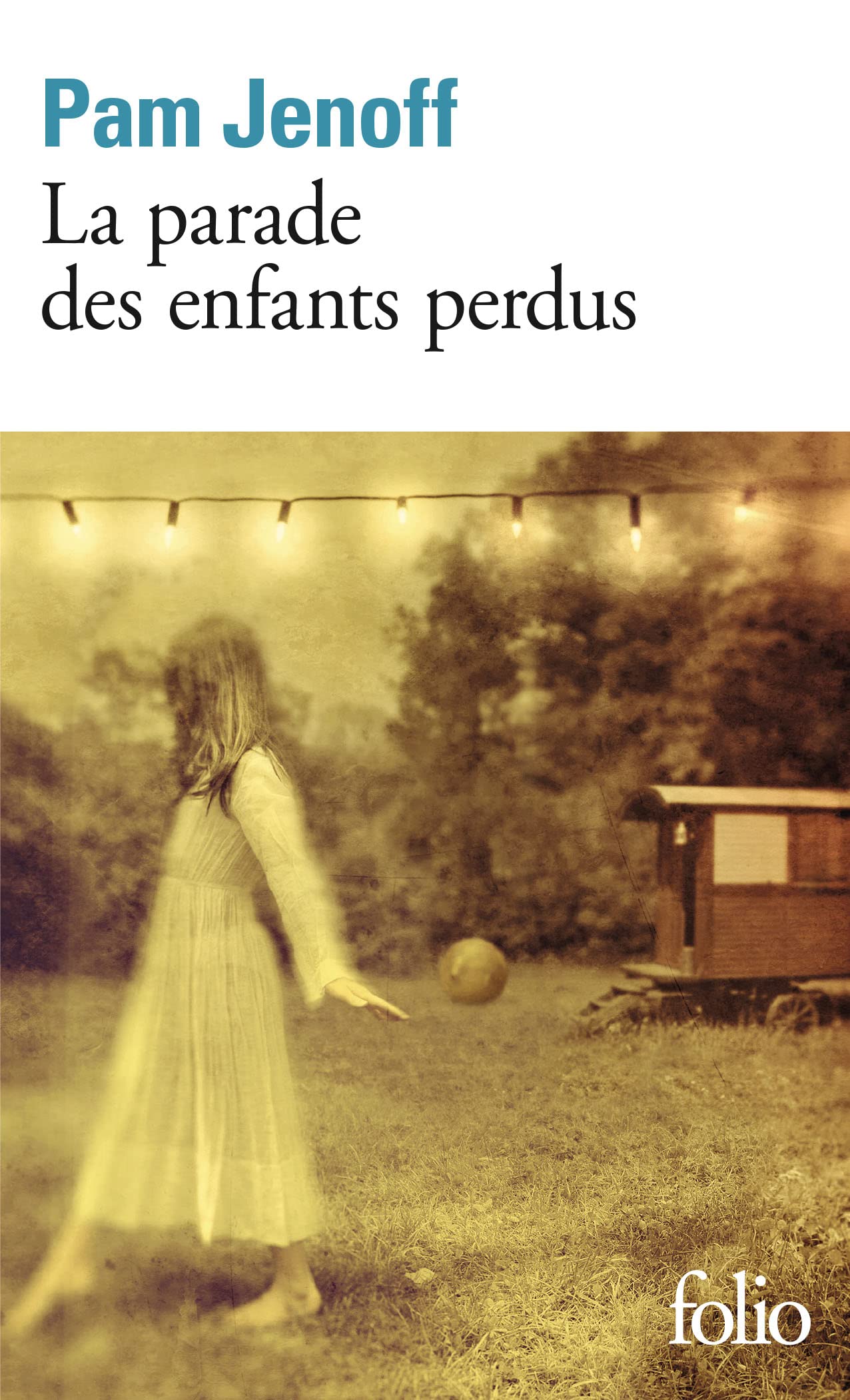 La parade des enfants perdus 9782072897214