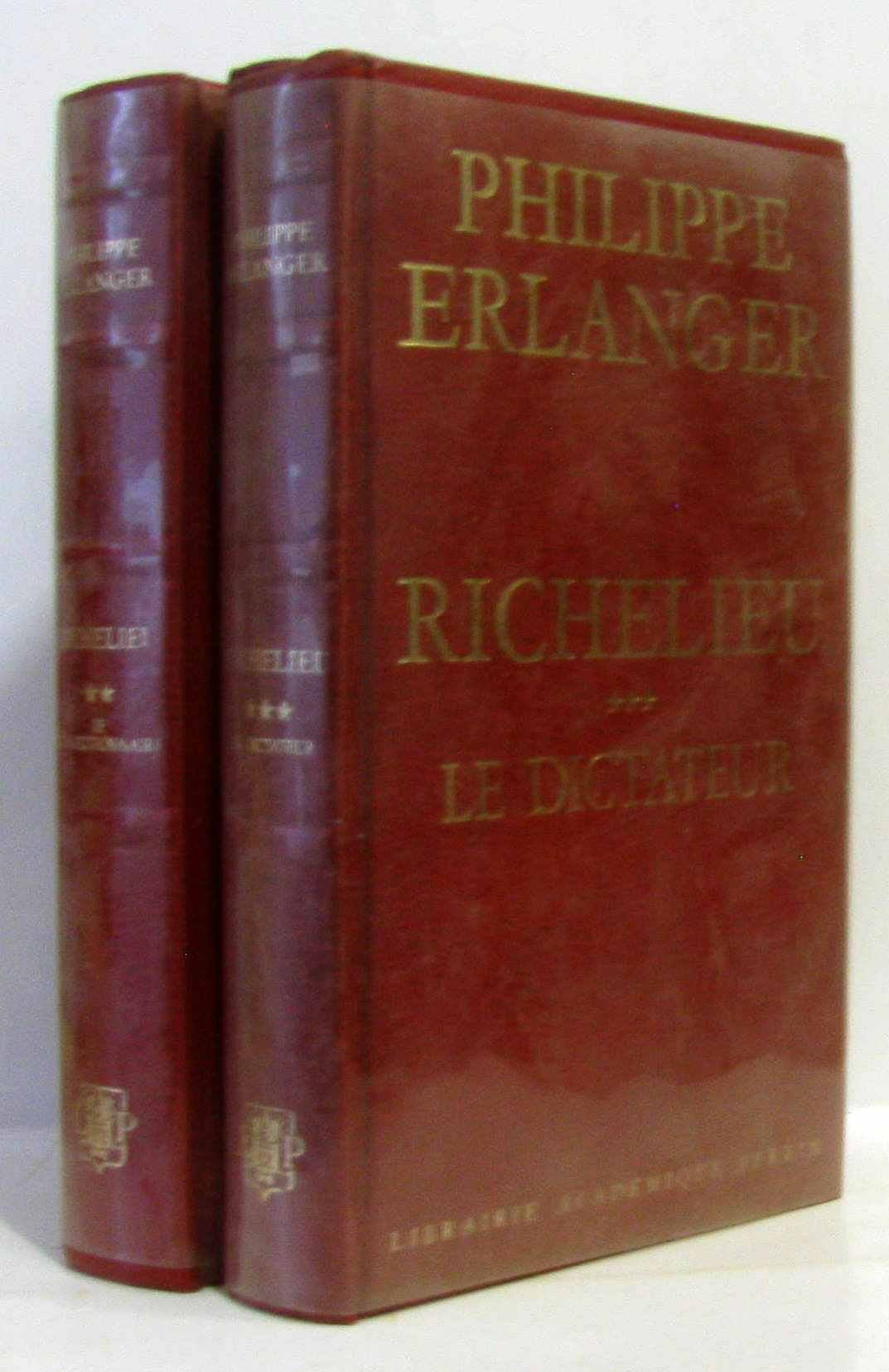 Richelieu , le révolutionnaire tome II 
