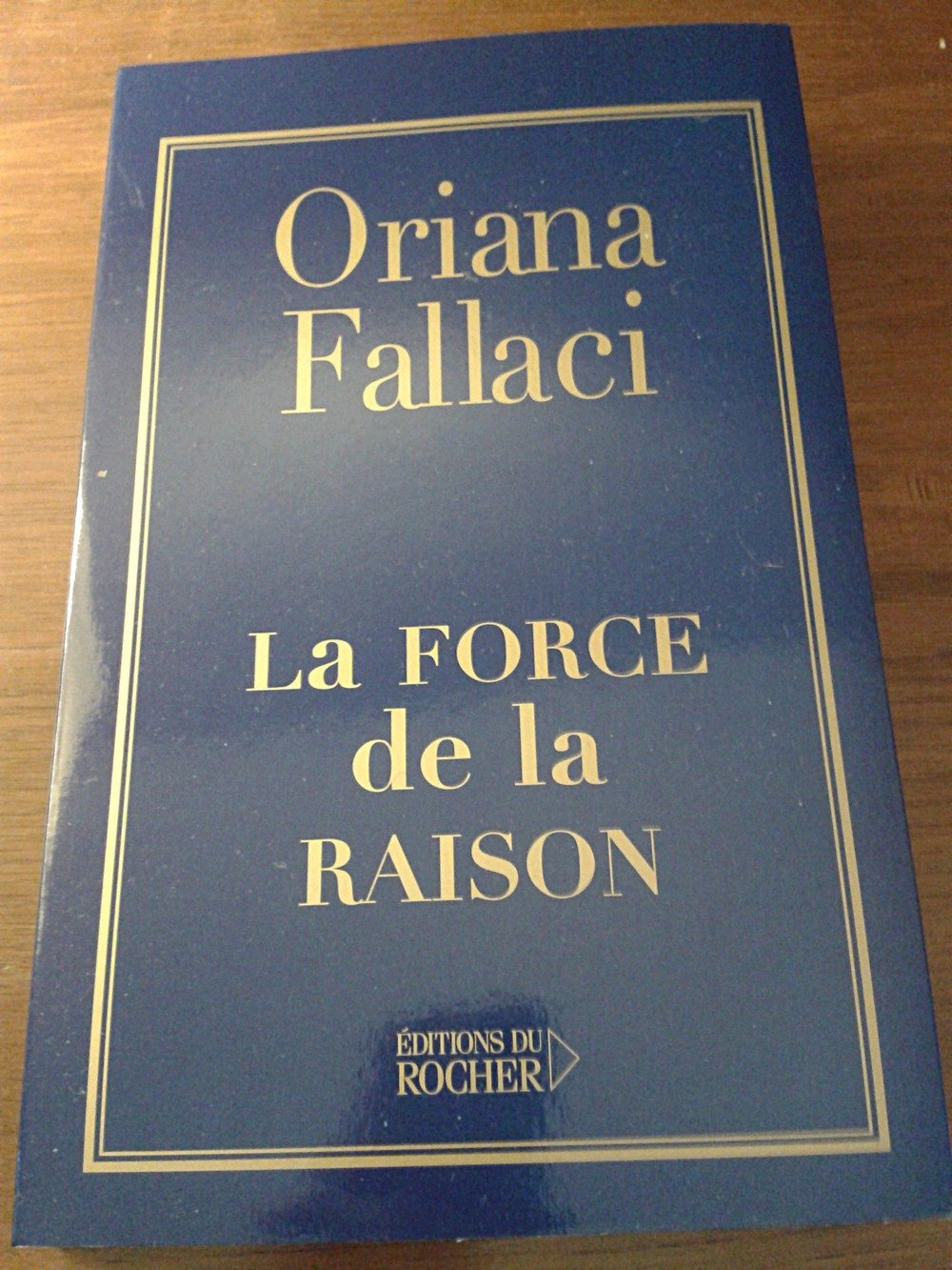 La Force de la Raison 9782268052649
