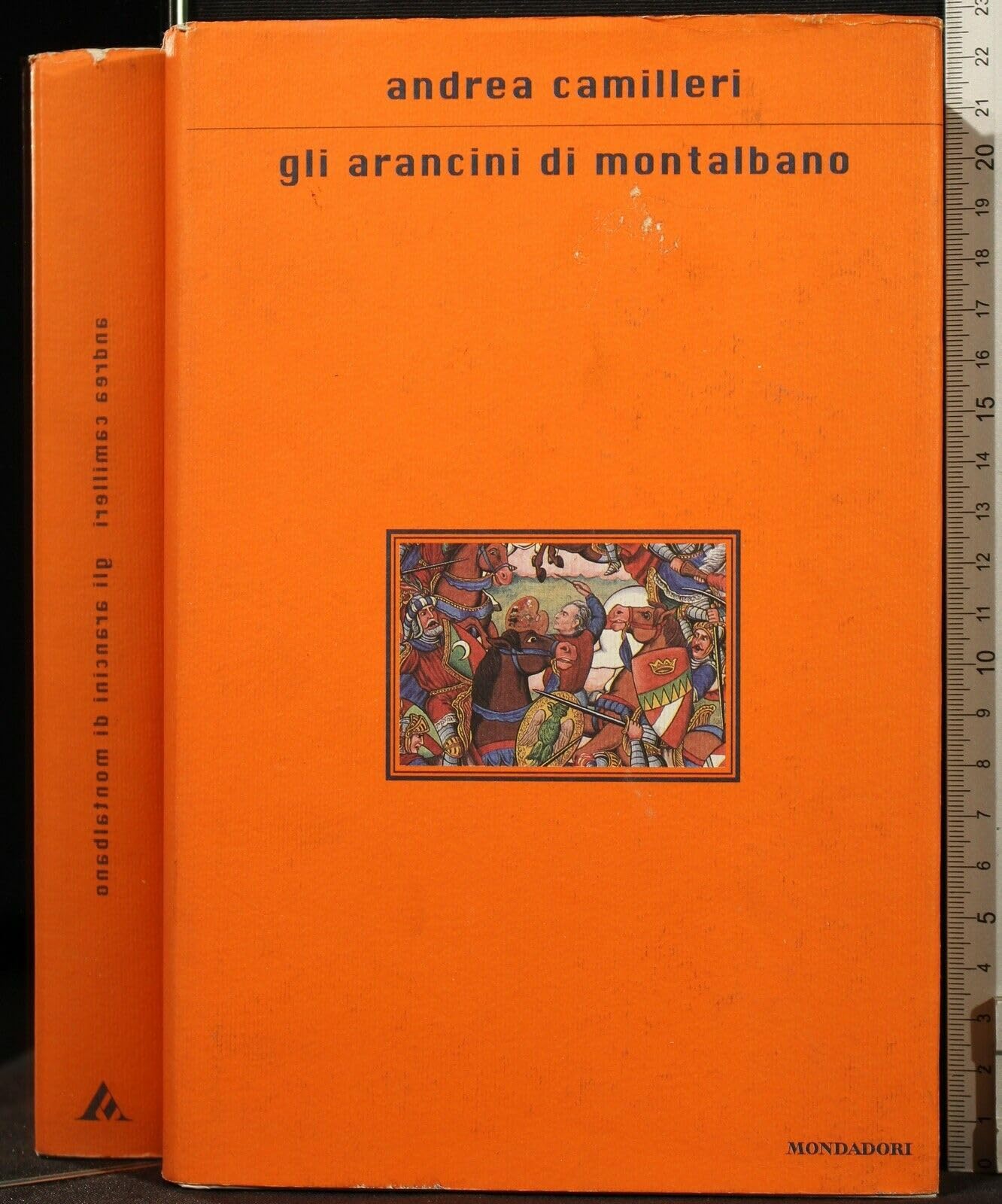 Gli Arancini DI Montalbano 9788804469728