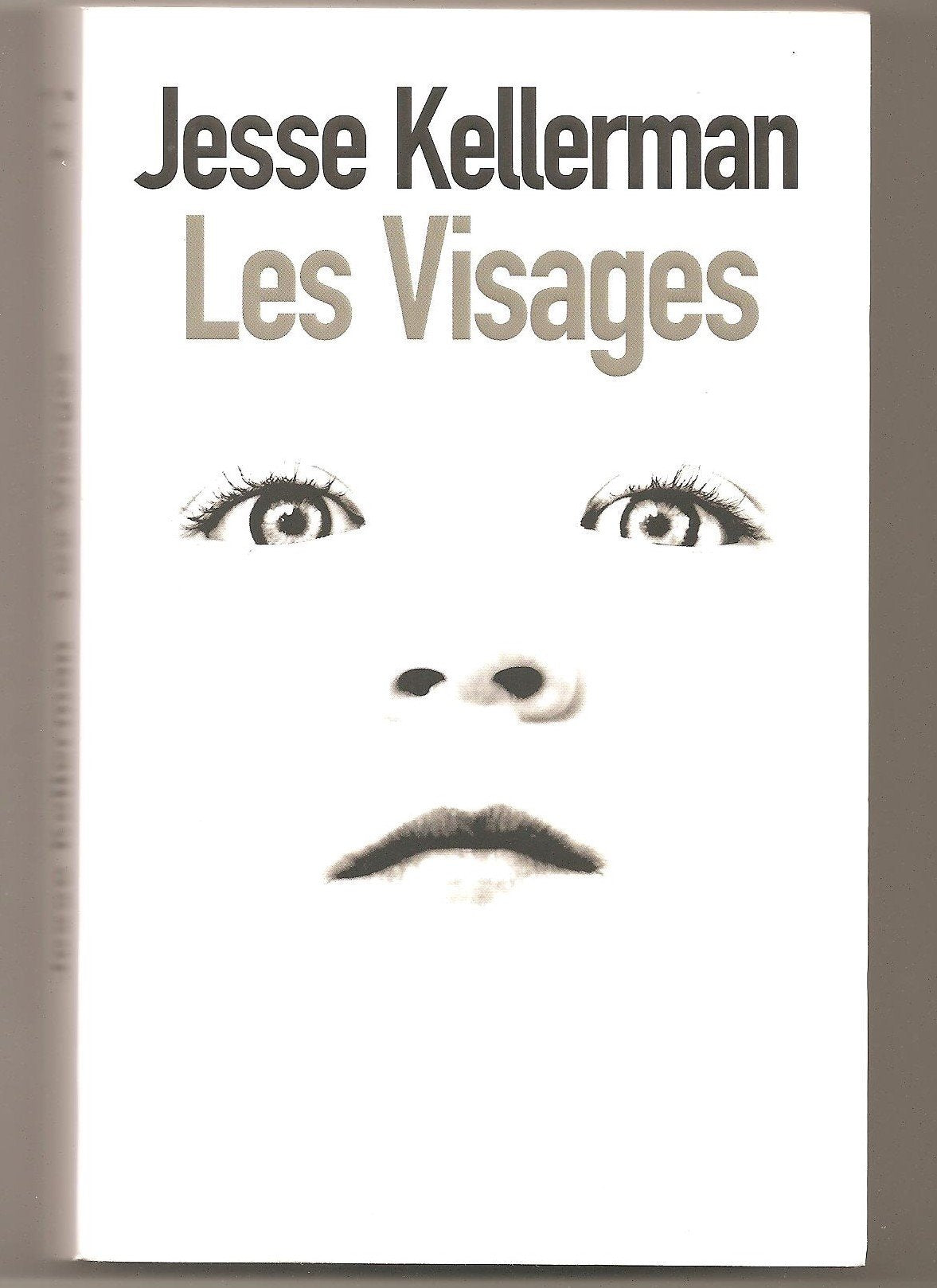 Les visages 9782298033090