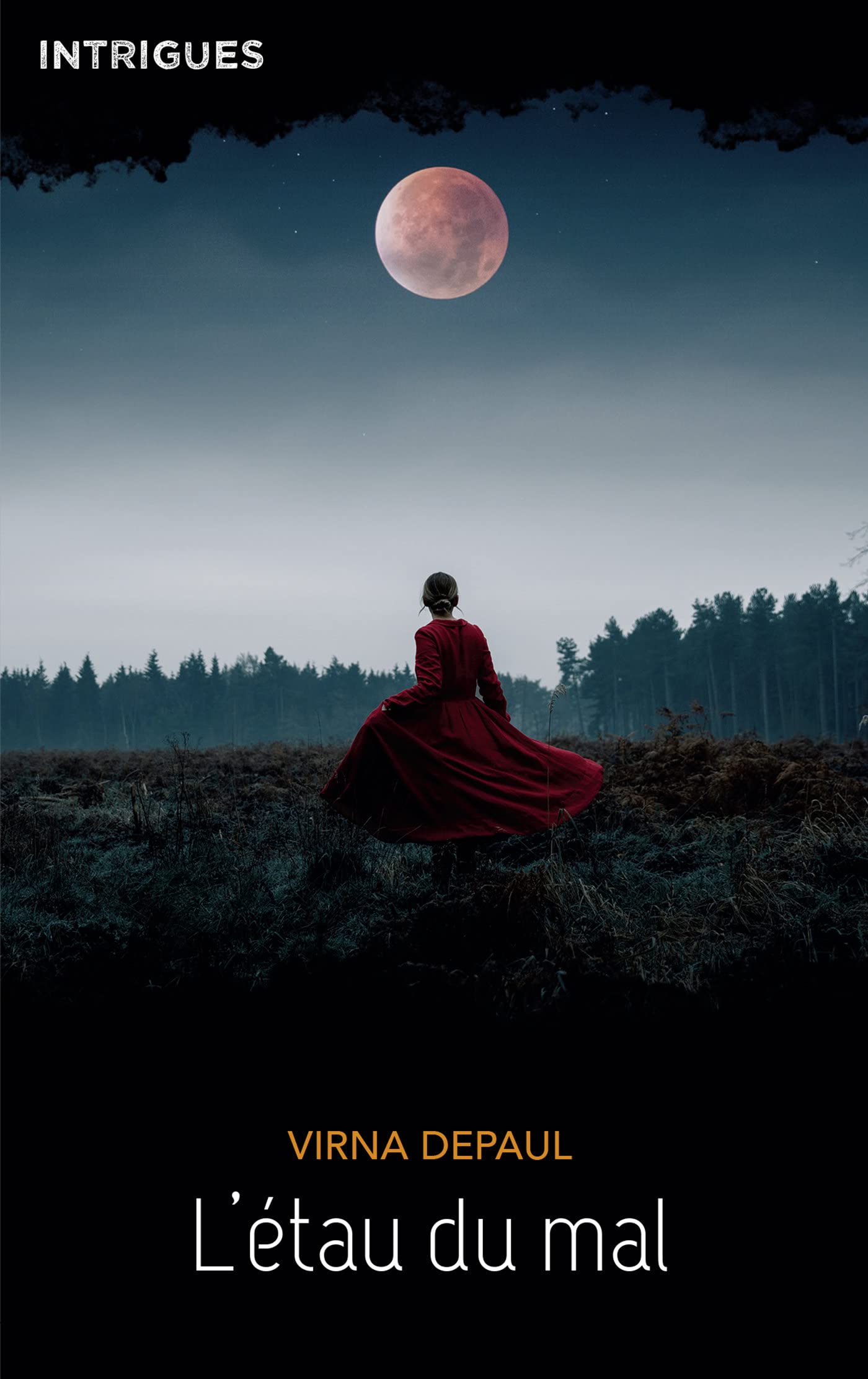 L'étau du mal 9782280462938