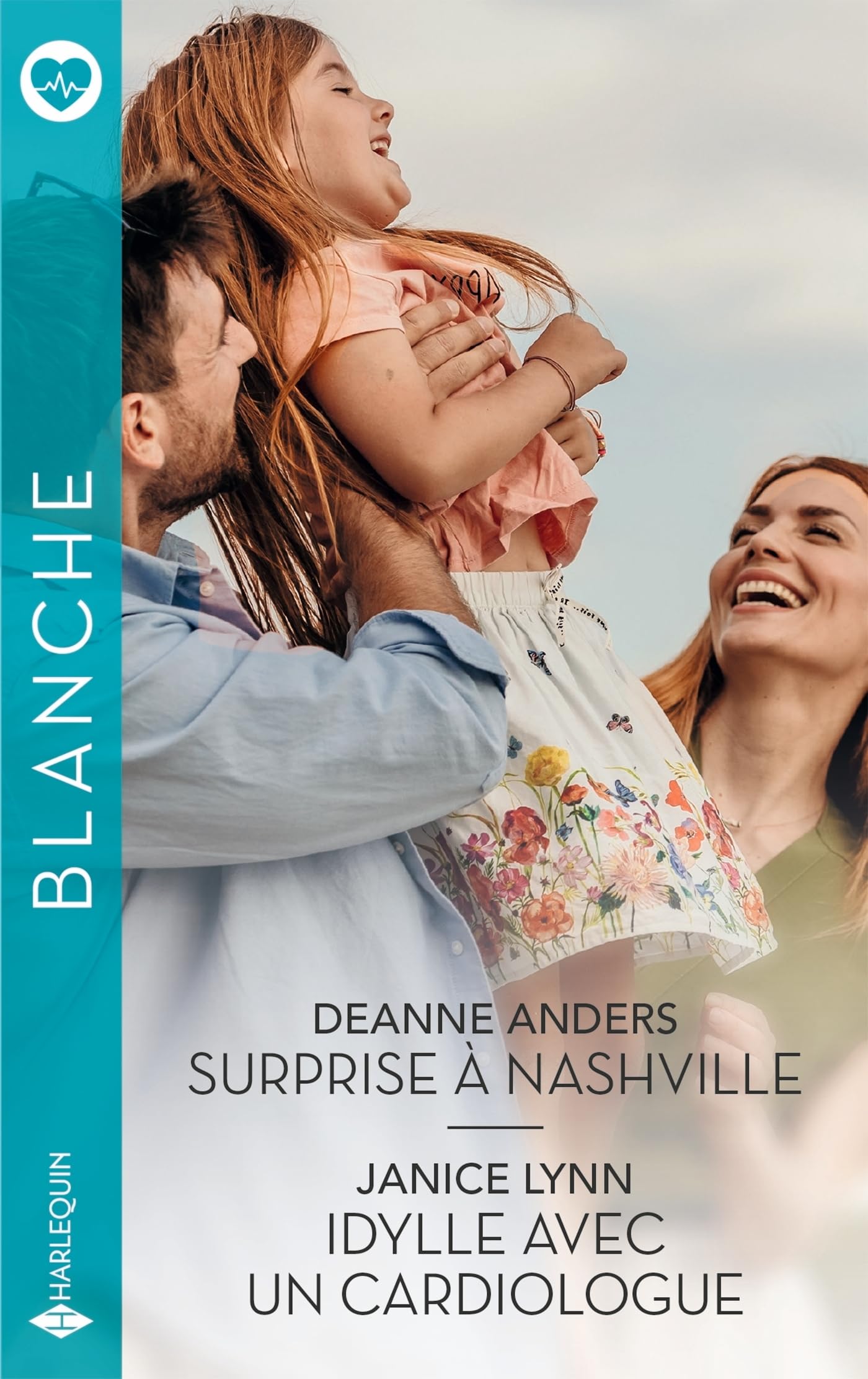 Surprise à Nashville - Idylle avec un cardiologue 9782280525794
