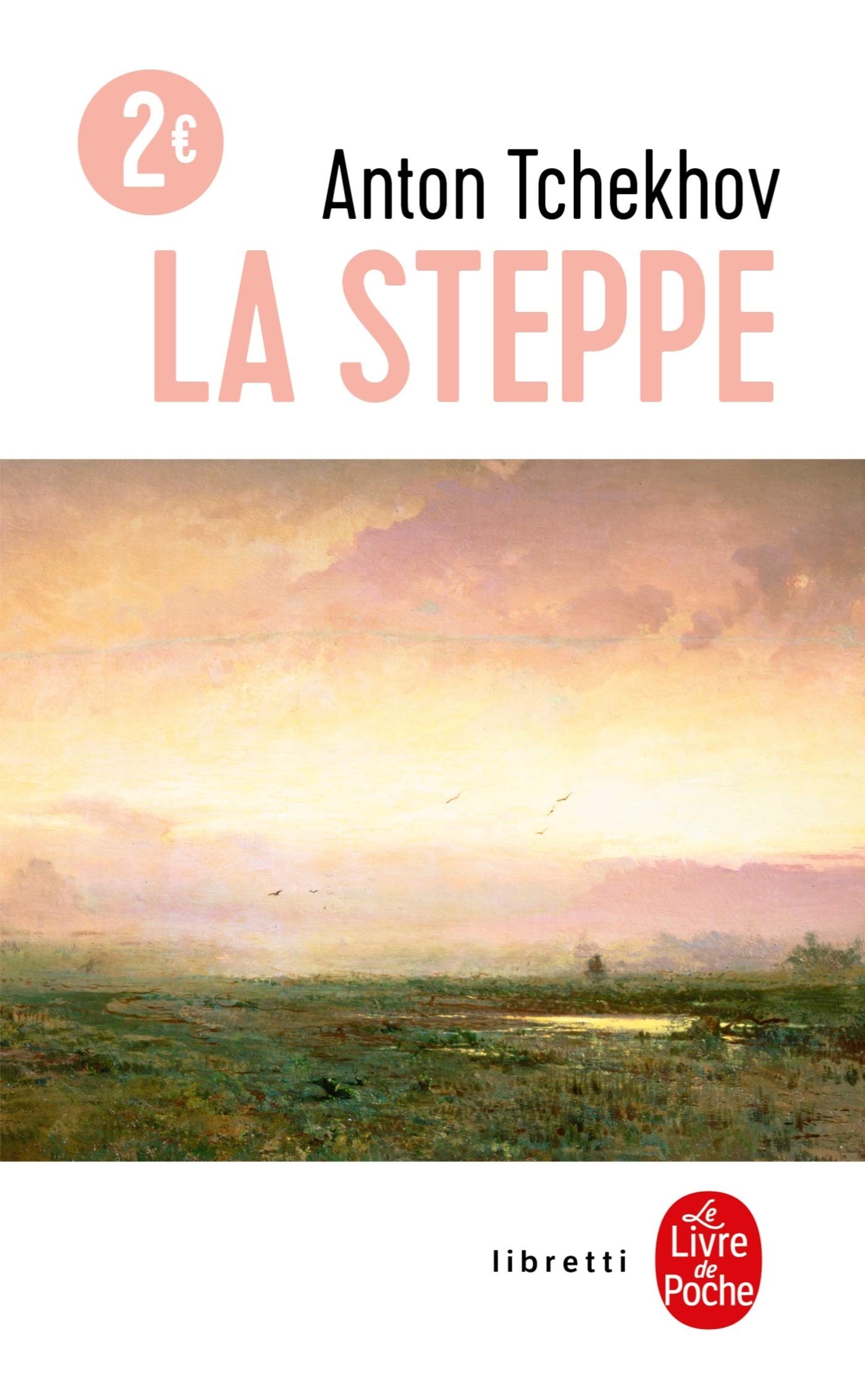 La Steppe 9782253136514