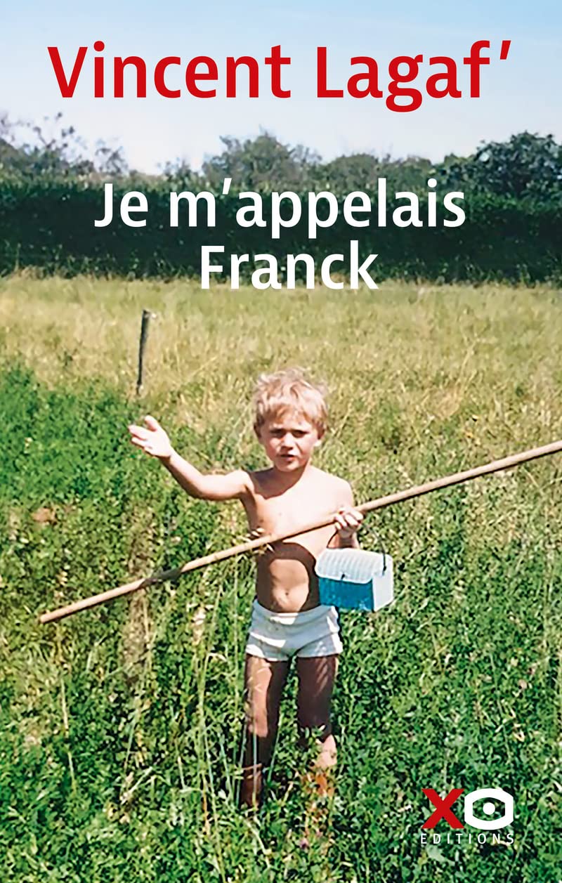 Je m'appelais Franck 9782374485249