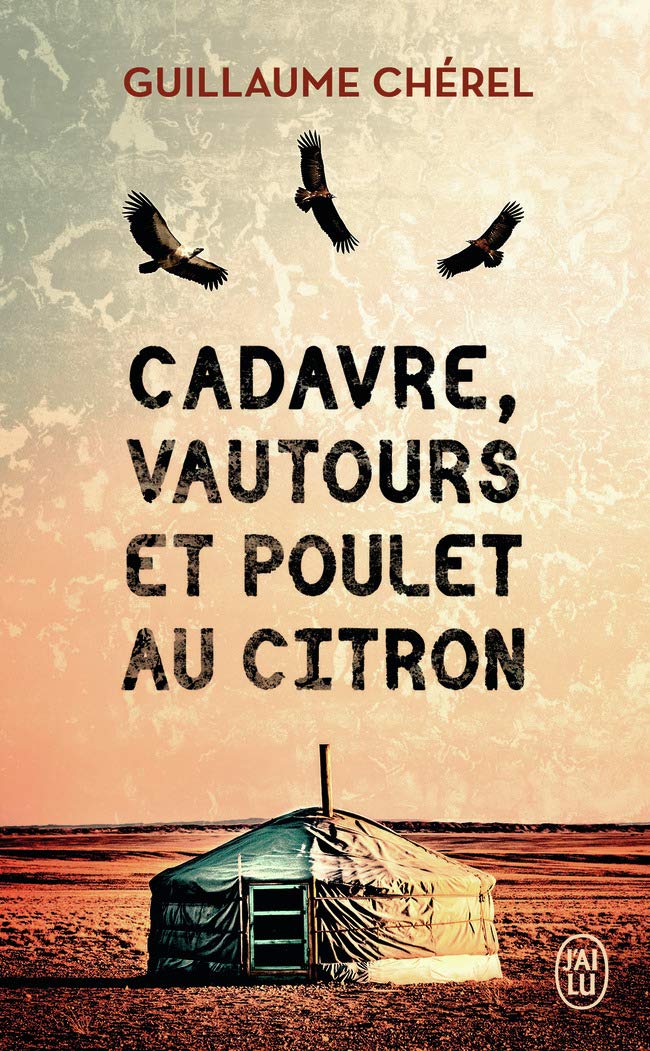 Cadavre, vautours et poulet au citron 9782290169544