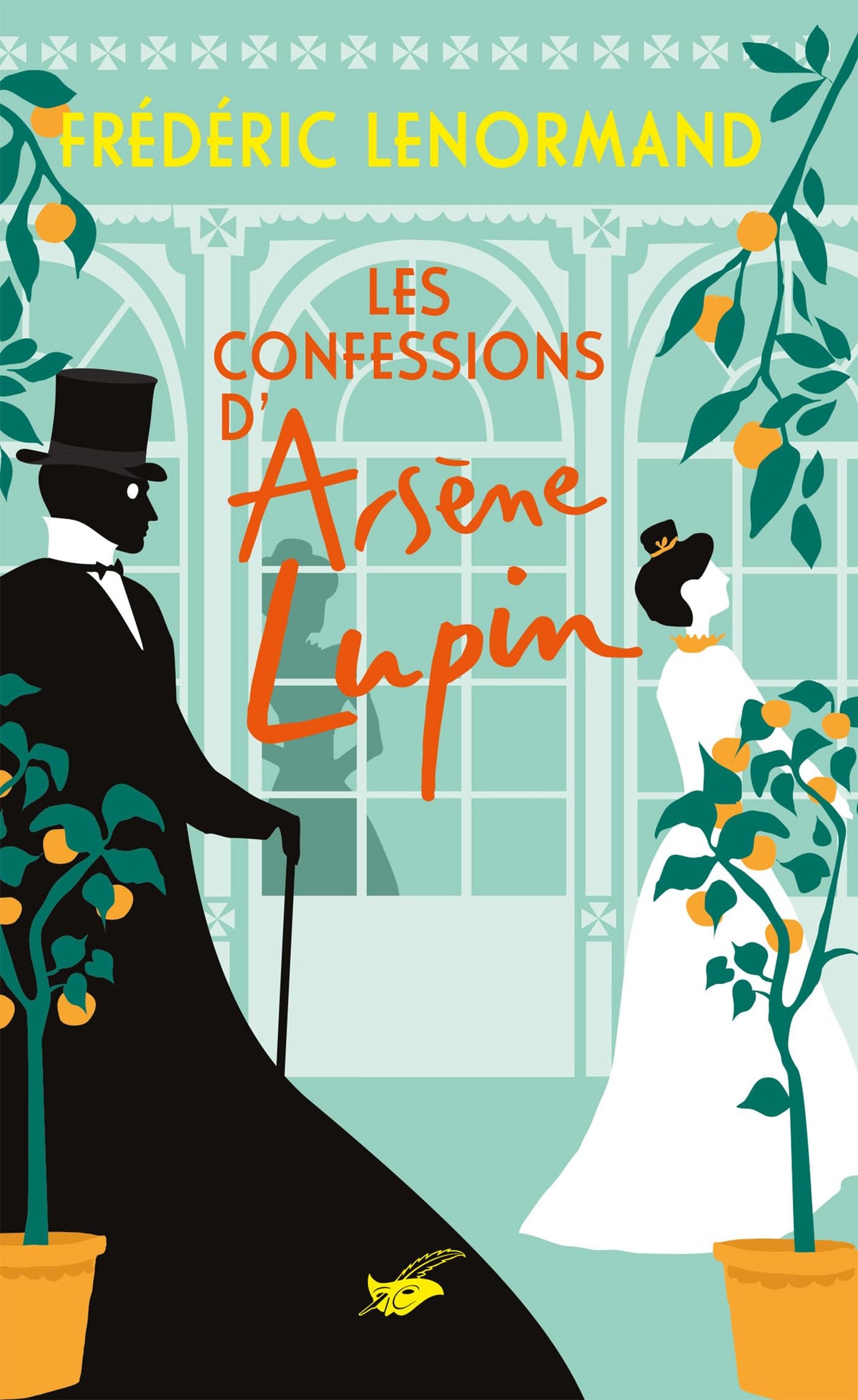 Les Confessions d'Arsène Lupin 9782702451588