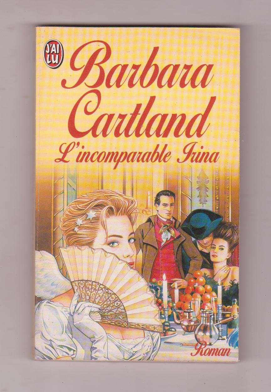 L'incomparable Irina 9782290044735