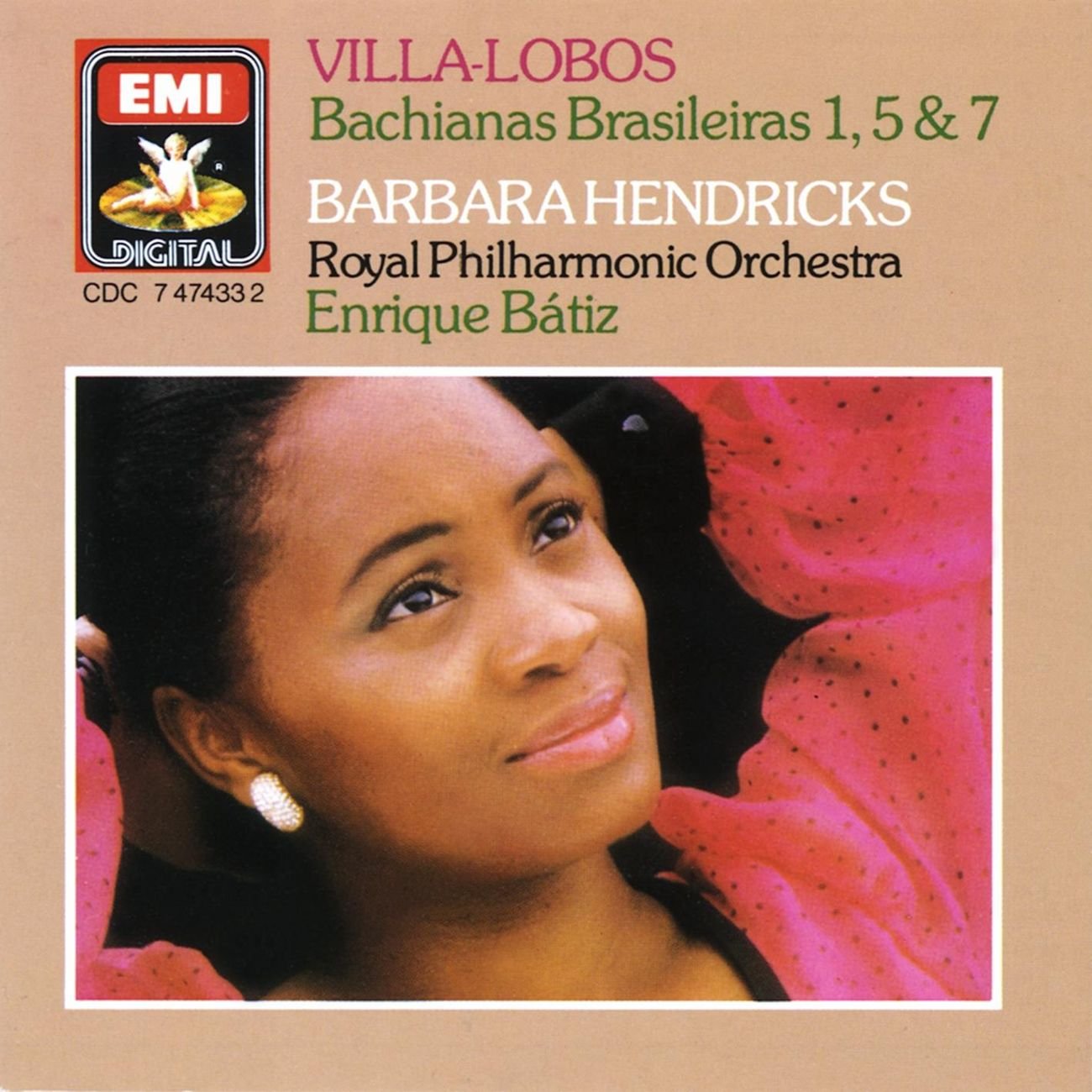 Bachianas Brasileiras No. 1 for at Least 8 Cellos 0077774743327