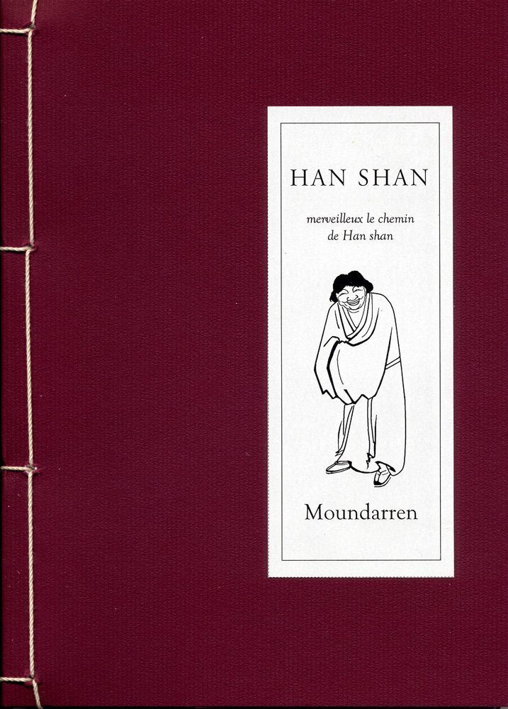 HAN SHAN merveilleux le chemin de Han shan 9782907312165