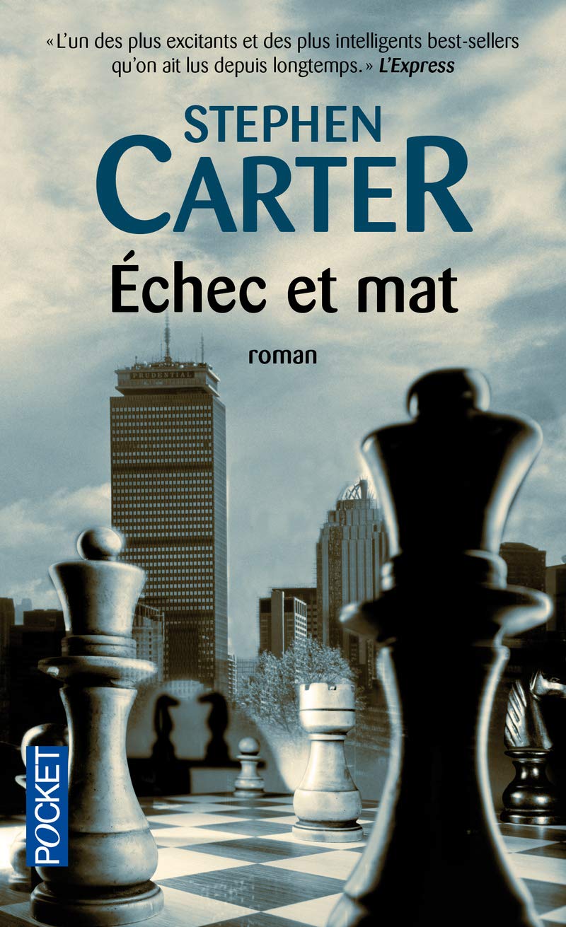 Échec et mat 9782266139281