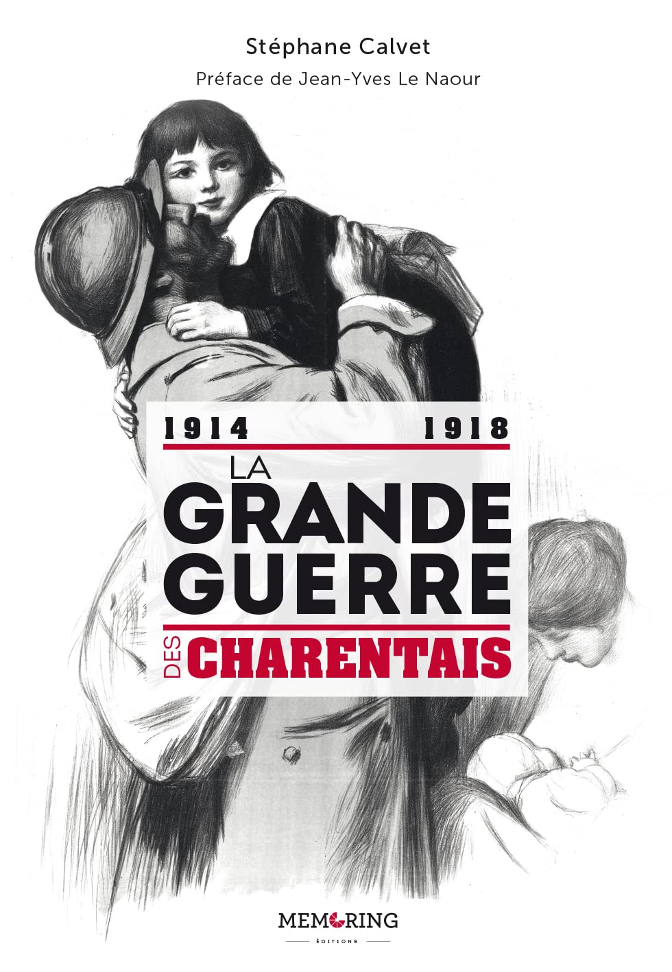 la grande guerre des charentais 9791093661223