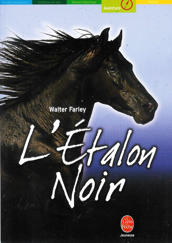 L'Etalon Noir 9782013212366