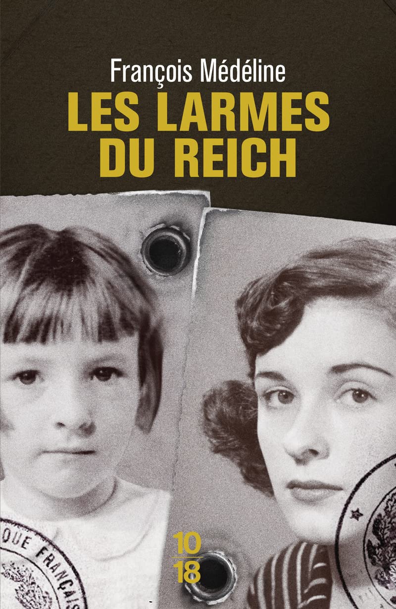 Les larmes du Reich 9782264080134
