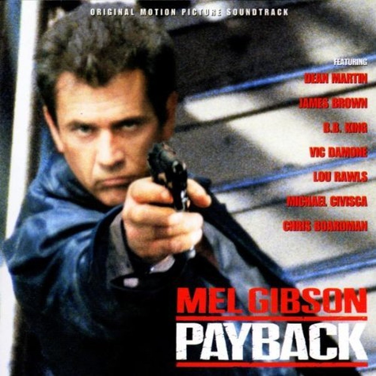 Payback [Import] 4005939600327