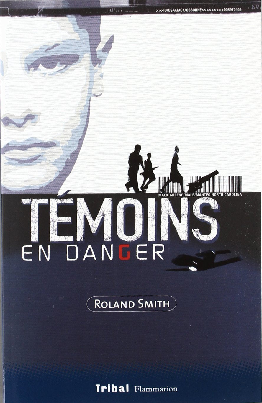 Temoins en danger 9782081633889