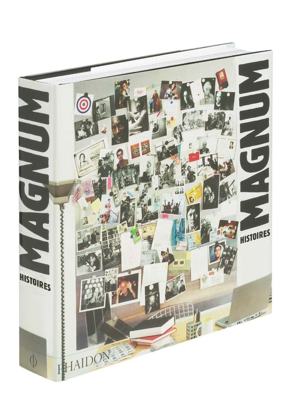 Magnum Histoires (Ancien prix éditeur : 75 euros) 9780714894829