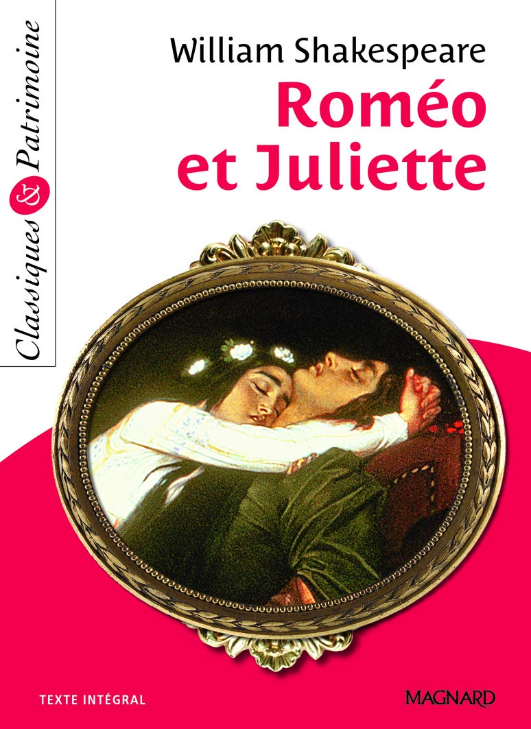 Roméo et Juliette - Classiques et Patrimoine 9782210760660